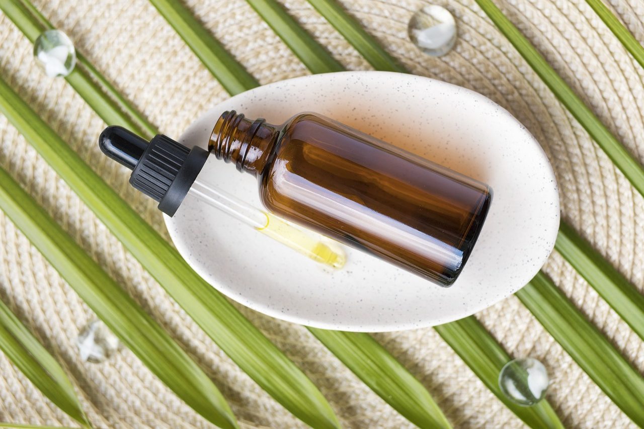 Co leczy olej konopny CBD