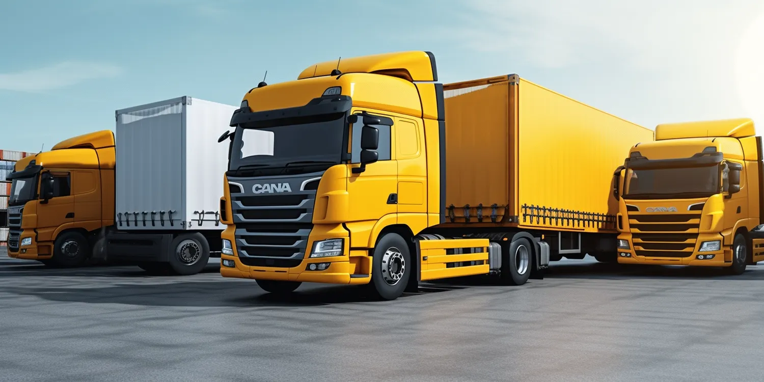 Ubezpieczenie samochodu ciężarowego