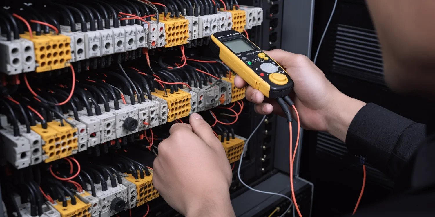 Wymiana instalacji elektrycznej w Szczecinie