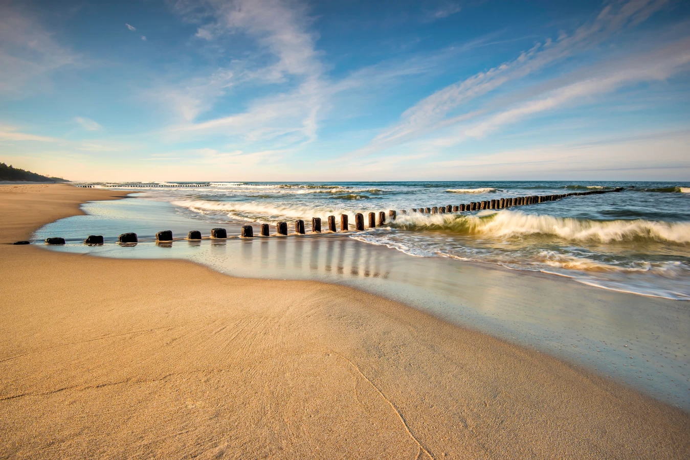 Apartamenty na wynajem Międzyzdroje