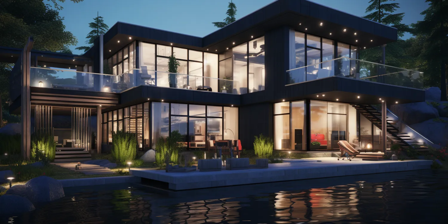 żaluzje fasadowe natynkowe