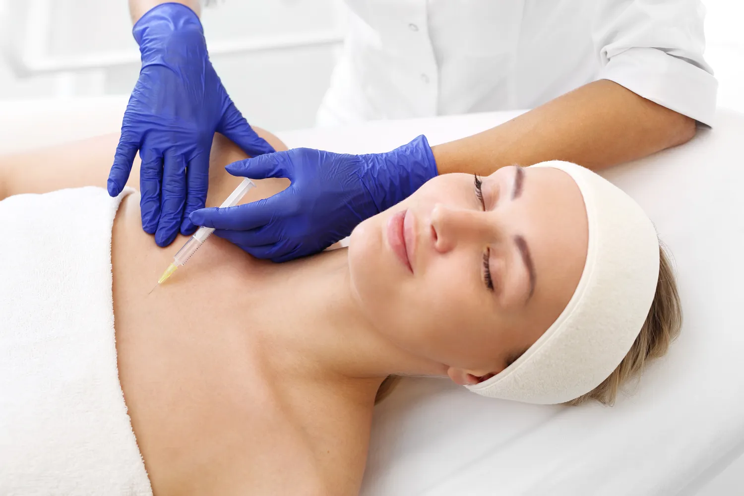 Mezoterapia igłowa Lublin