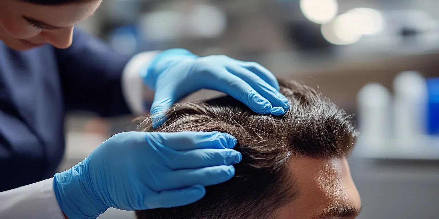 Czy łysienie plackowate to rak?