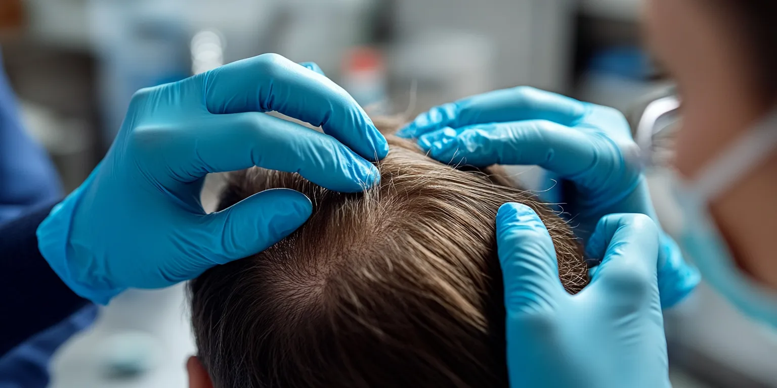 Jak sprawdzić czy mam łysienie androgenowe?