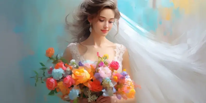 Sukienka na ślub dla panny młodej