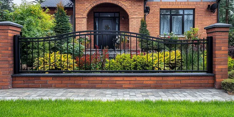 cennik ogrodzeń z Polski