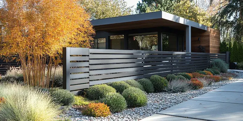 elementy ogrodzeń z Polski