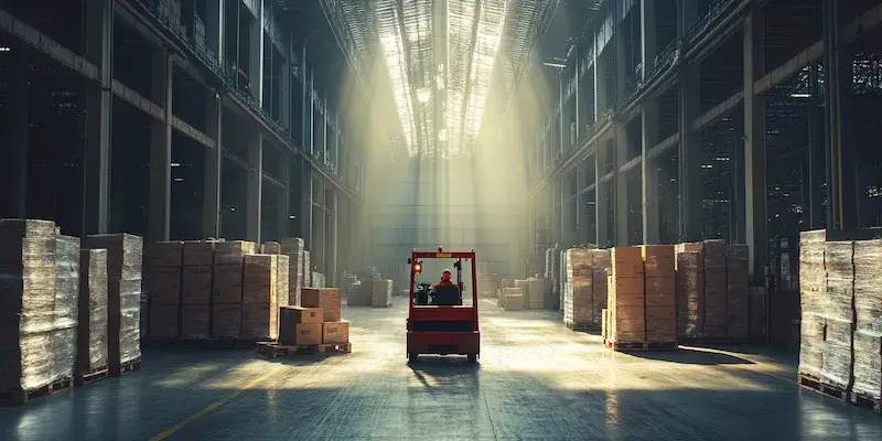 Jak wygląda kurs na wózki widłowe?