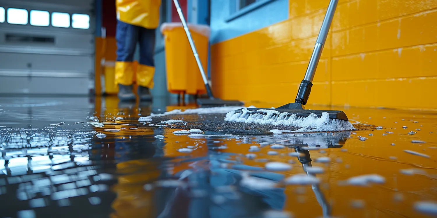 Jednorazowe sprzątanie mieszkania Szczecin