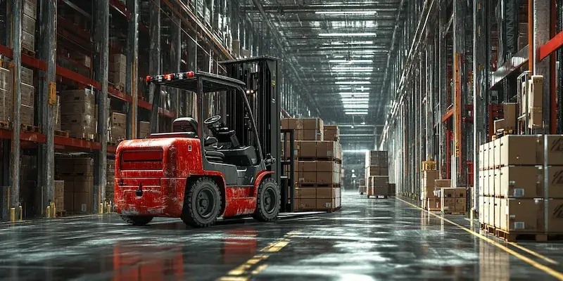 Kurs na wózki widłowe ile kosztuje?