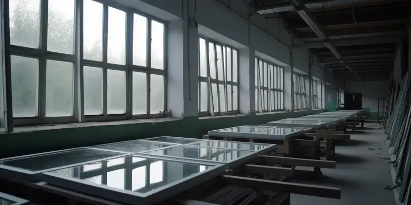 Okna plastikowe jak przestawić na zimę?