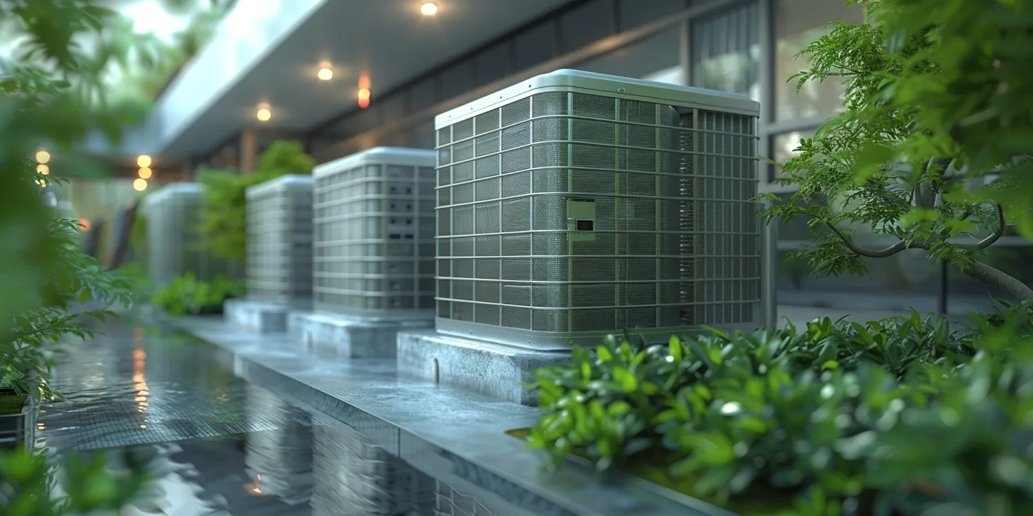 Gruntowe pompy ciepła Wyszków