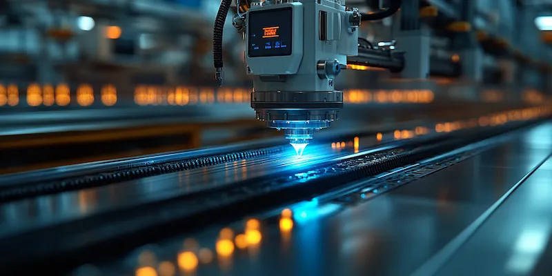 Jaki przemysł dominował na terenach Zagłębia Ruhry?