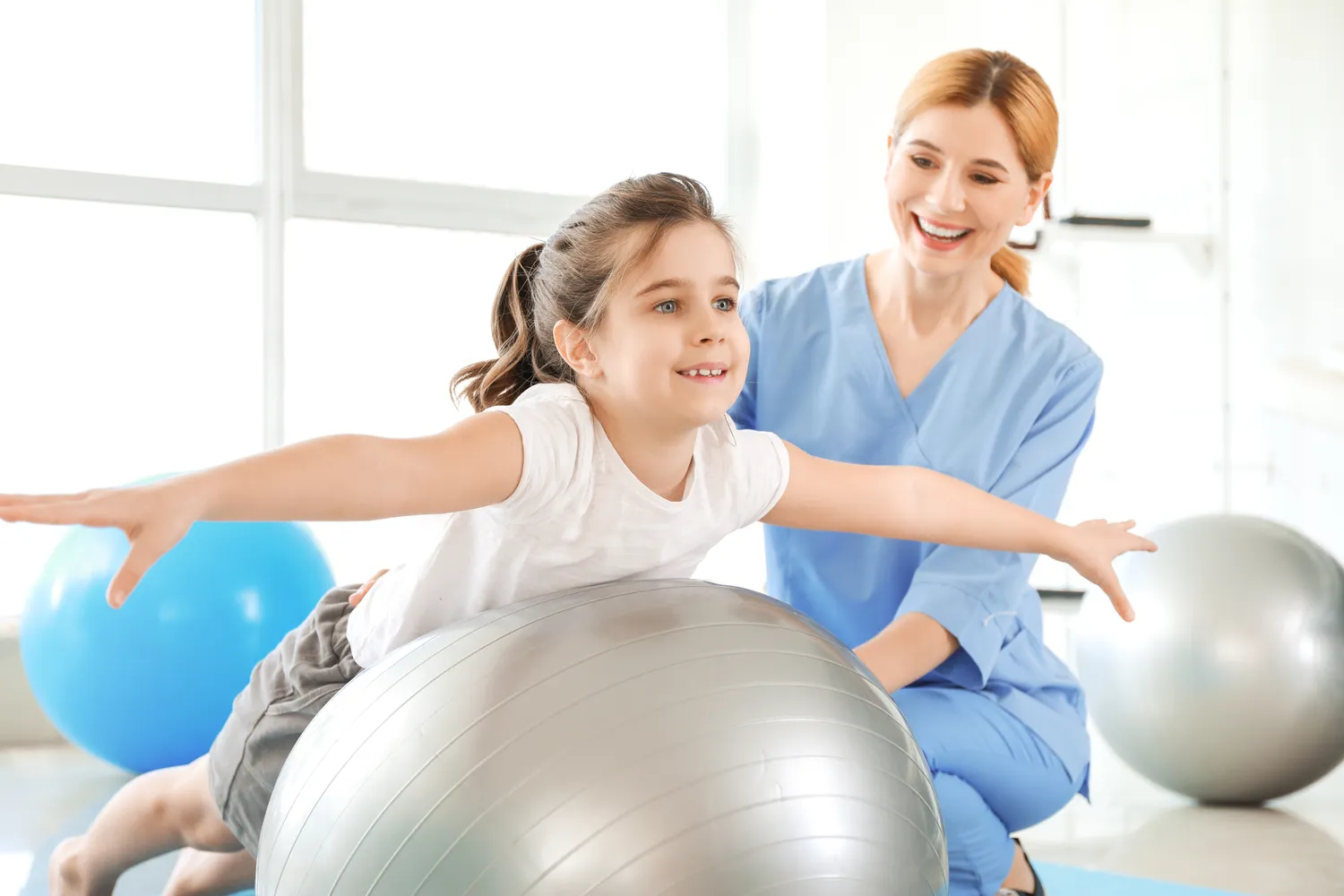 Nowoczesne metody rehabilitacji młodych i starszych