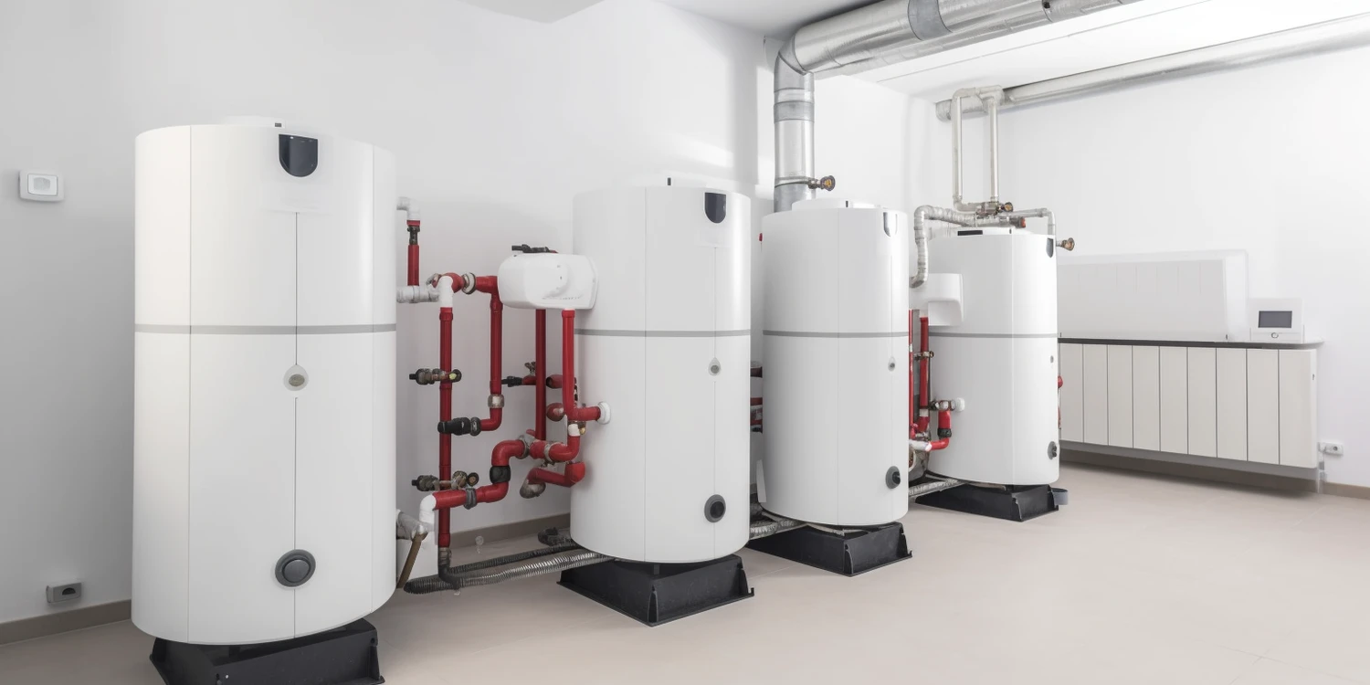 Pompy ciepła Pruszków