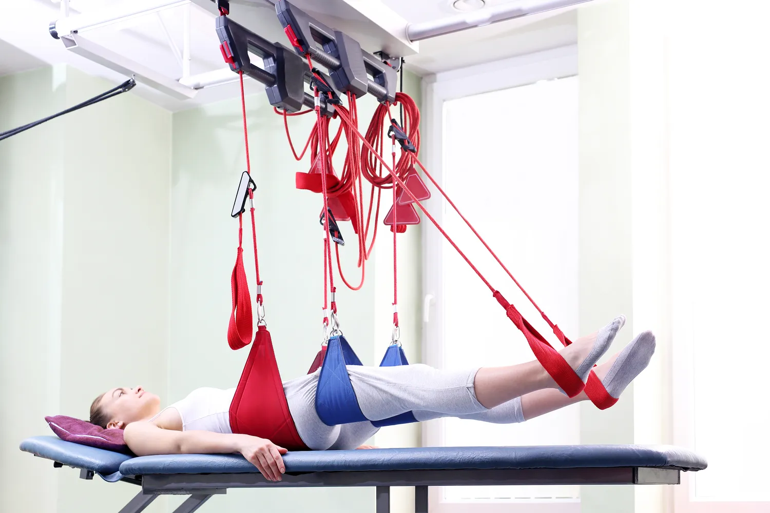 Rehabilitacja stawu kolanowego