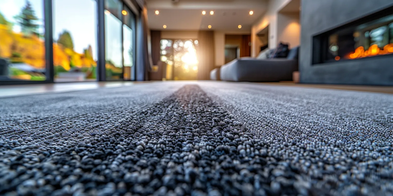 Wykładziny welurowe obiektowe Kraków