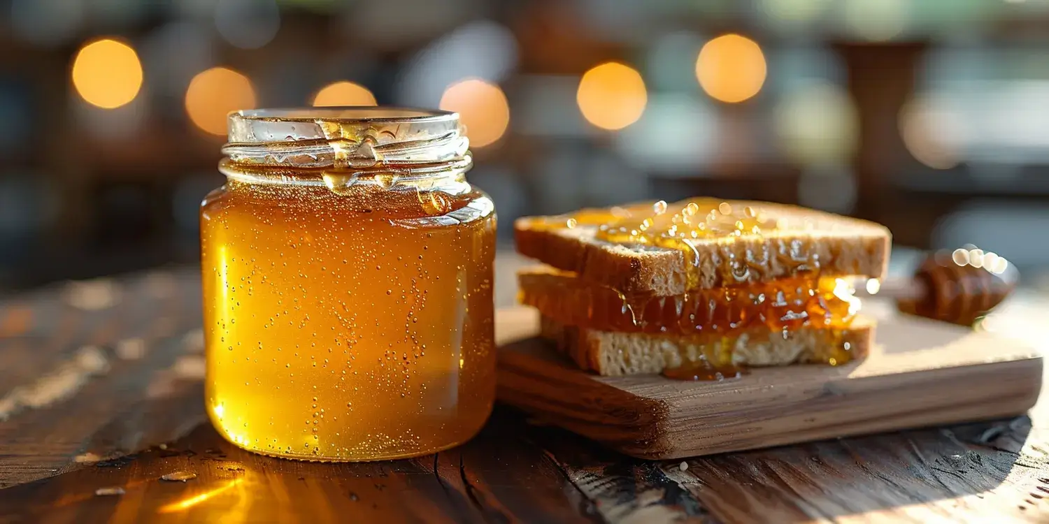 Co leczy miód z nawłoci?