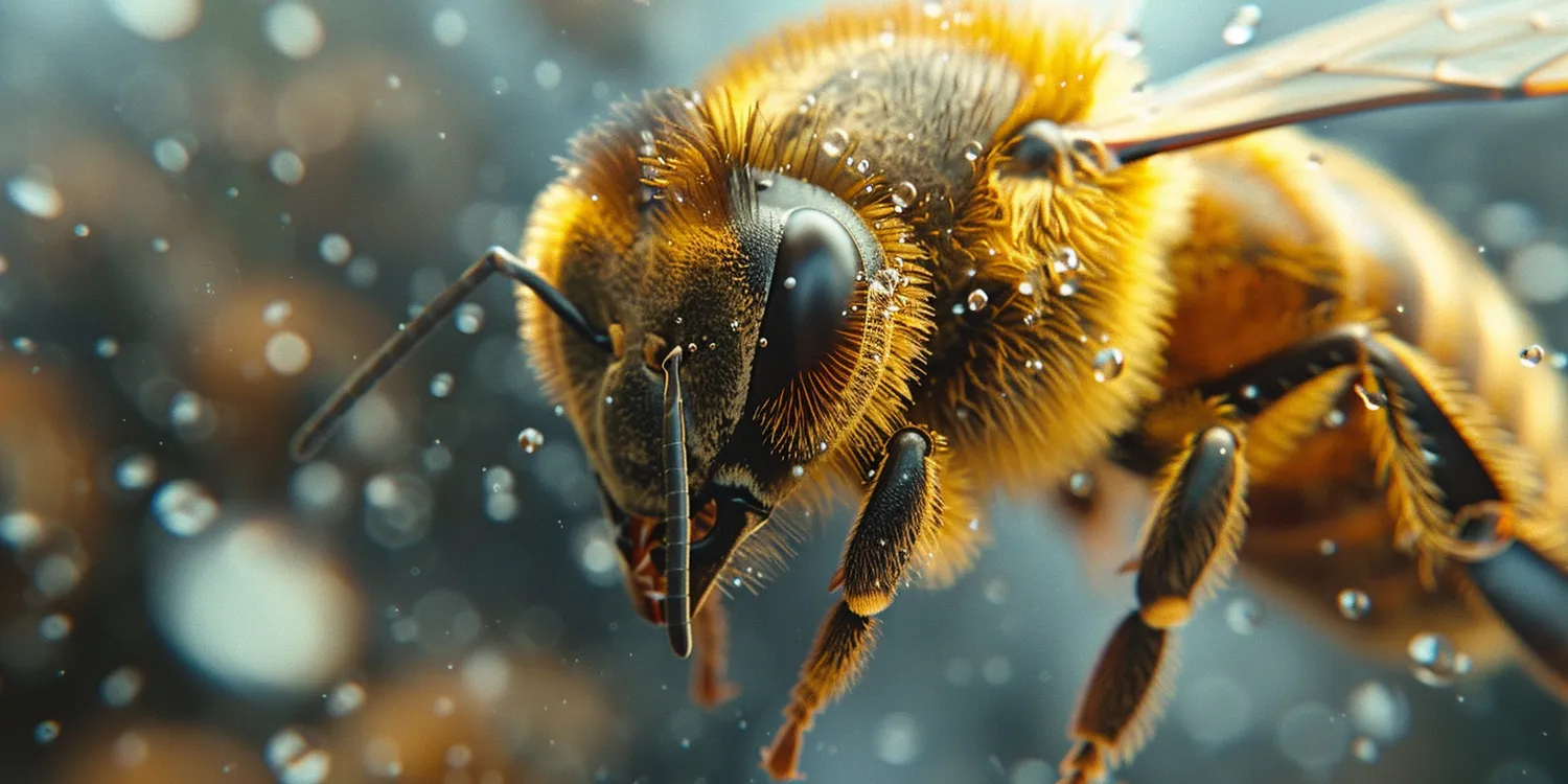 Dlaczego matka pszczela nie czerwi?