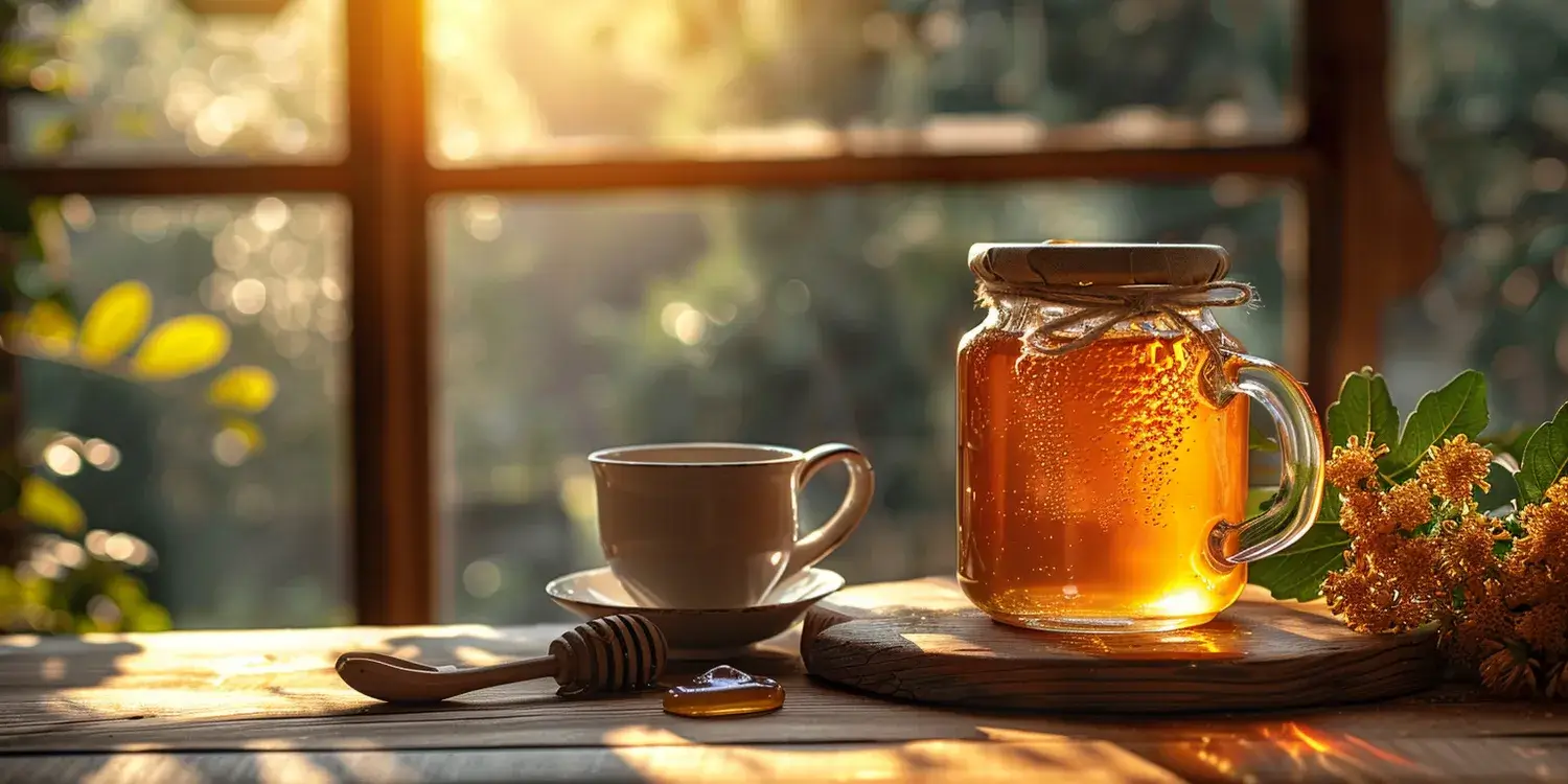 Dlaczego miód lipowy się nie krystalizuje?