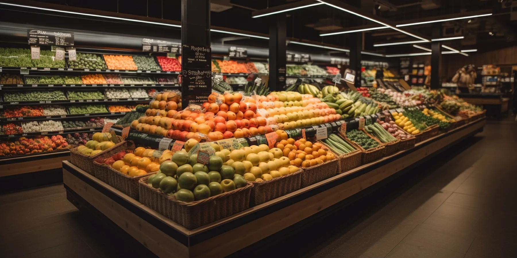 Franczyza sklepu spożywczego pomysł na własny biznes