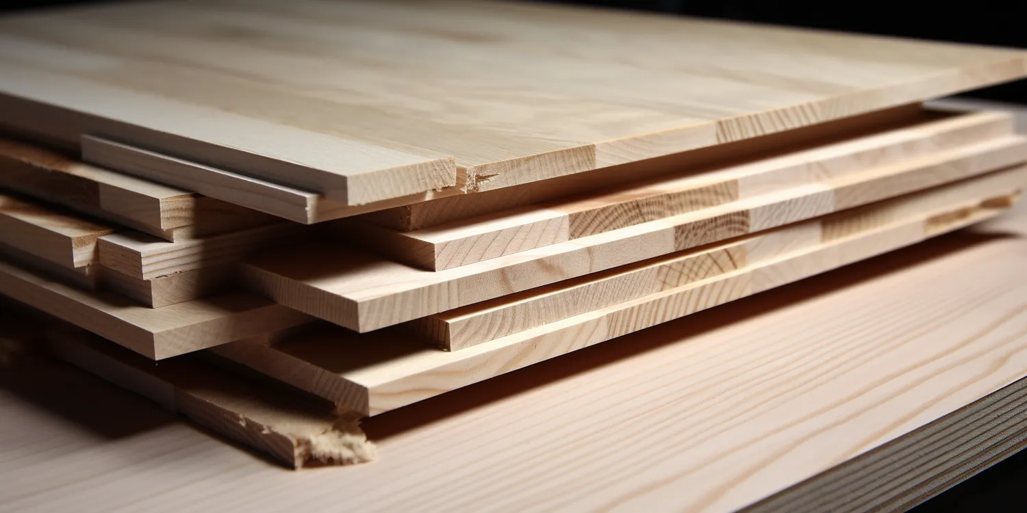 Jak przygotować drewno do klejenia?