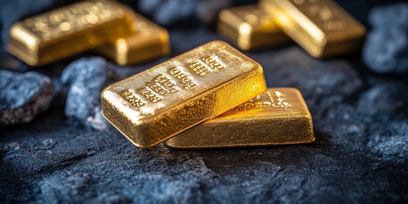 Jak założyć skup złota?