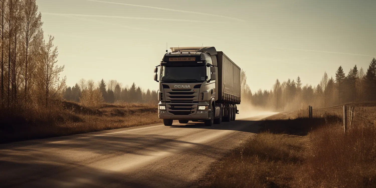 Kompleksowa obsługa transportu do Norwegii