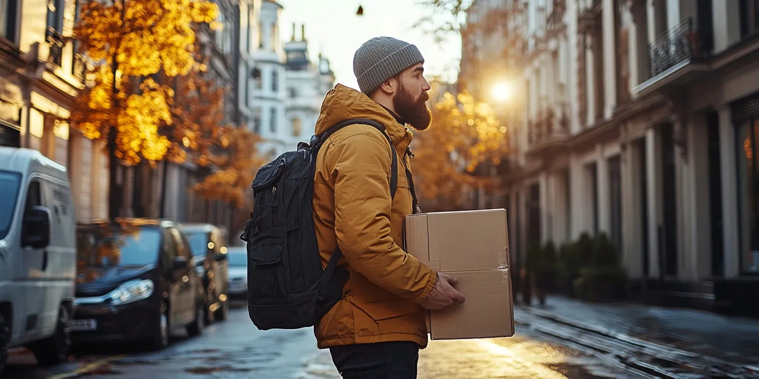 Kurier Polska Norwegia