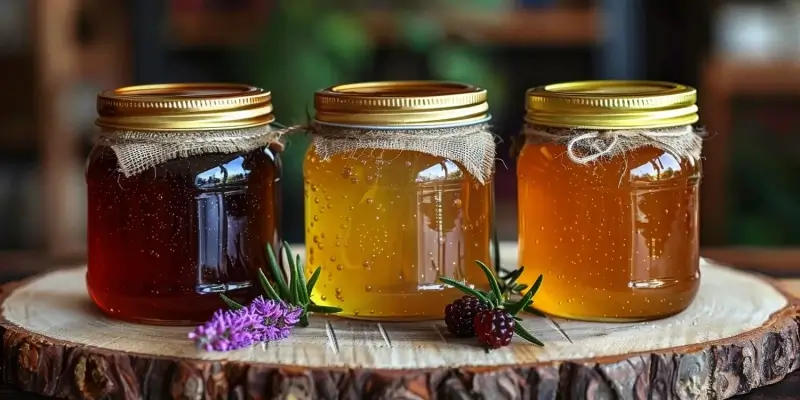 Miód nawłociowy działanie lecznicze