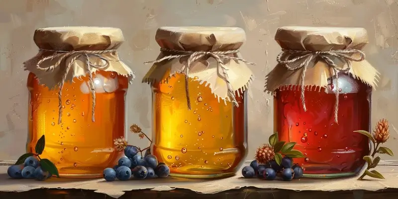 Miód nawłociowy działanie