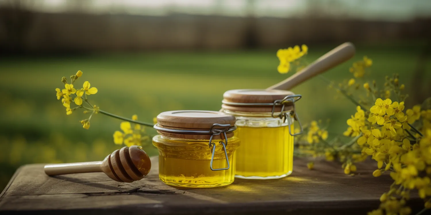 Miód wrzosowy dlaczego warto go wybrać?