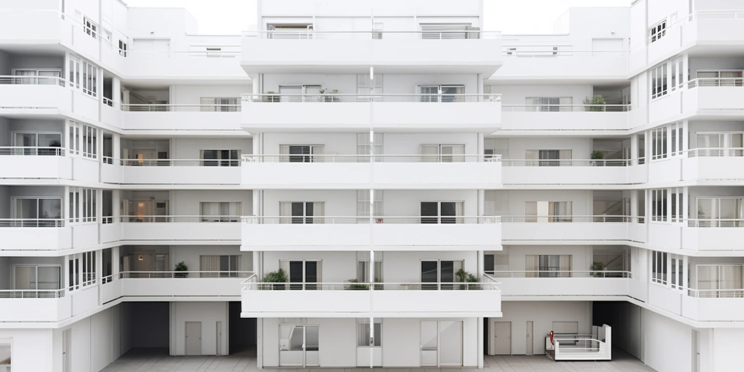 Nowe apartamenty nad morzem