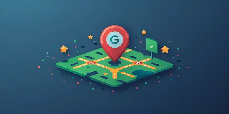 Optymalizacja wizytówki Google Maps