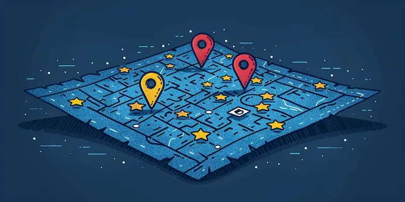 Pozycjonowanie w Google Maps