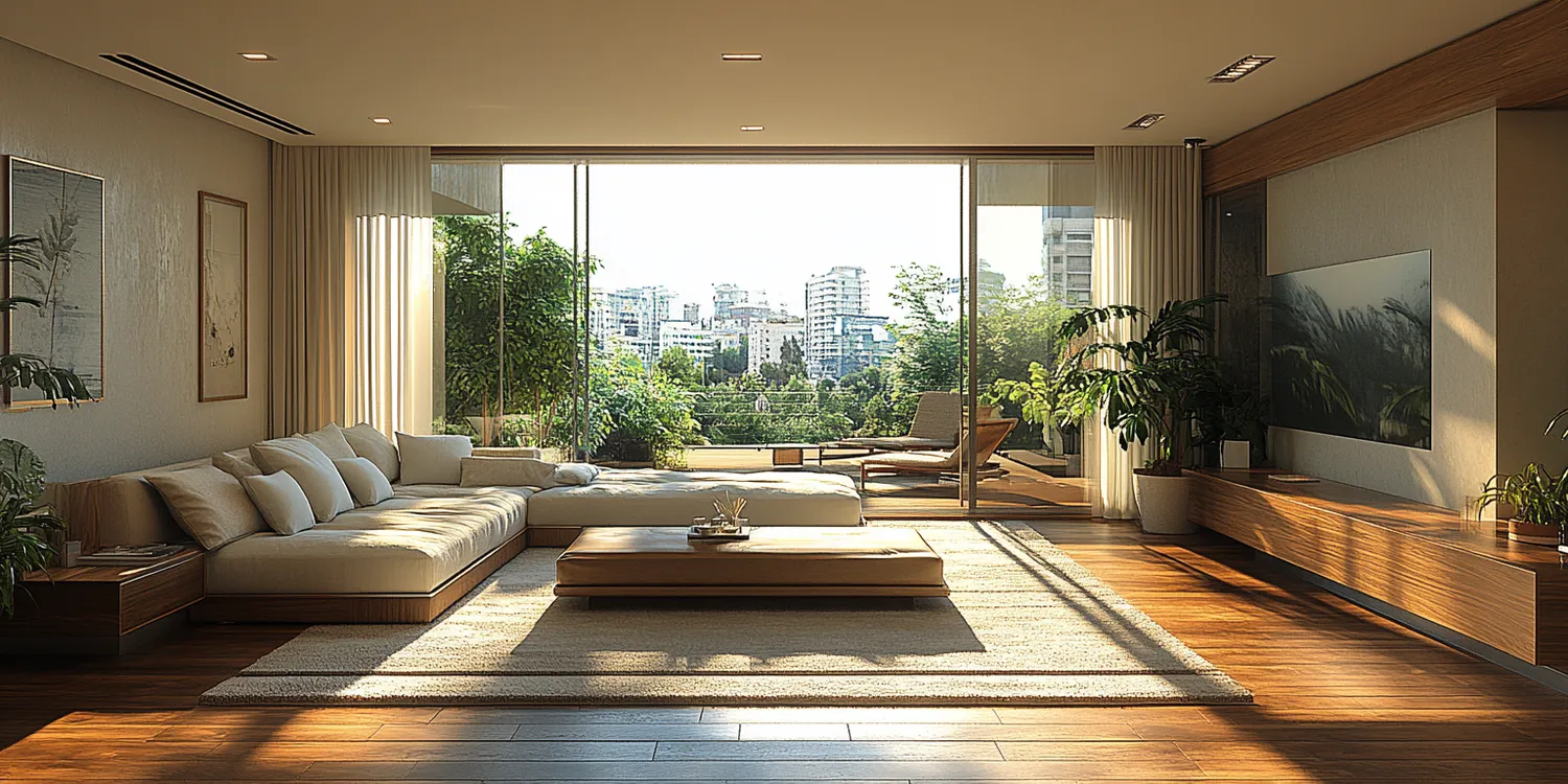 Projektowanie wnętrz cena za metr Warszawa