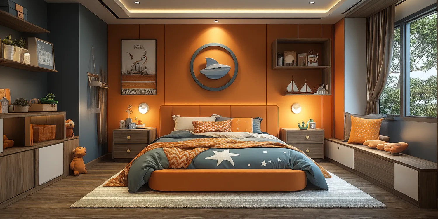 Projekty wnętrz Pruszków