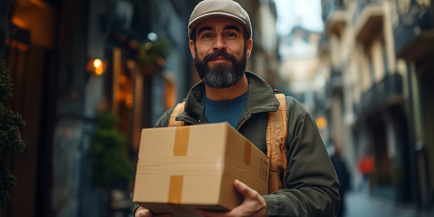 Przesyłki kurierskie Norwegia