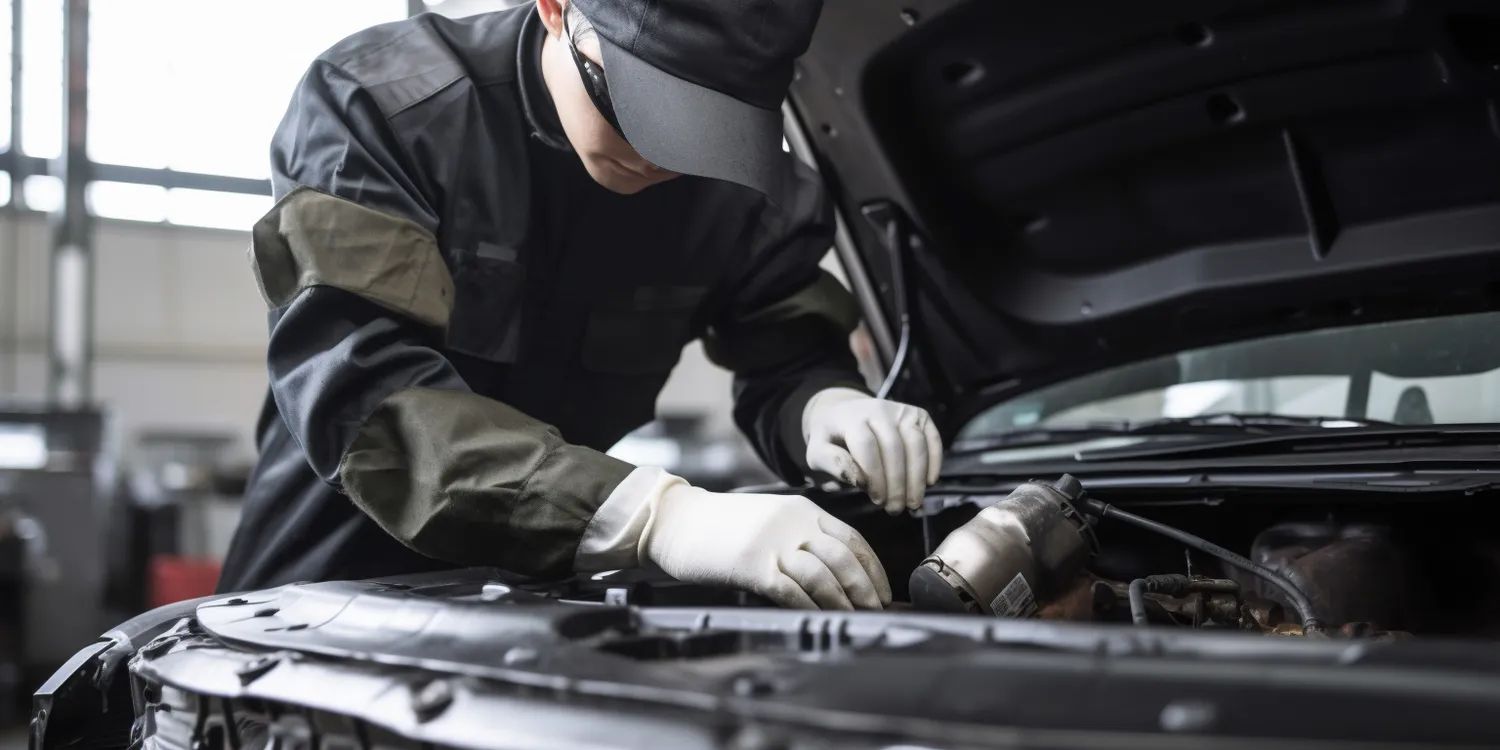 Serwis samochodowy - czy to się opłaca?