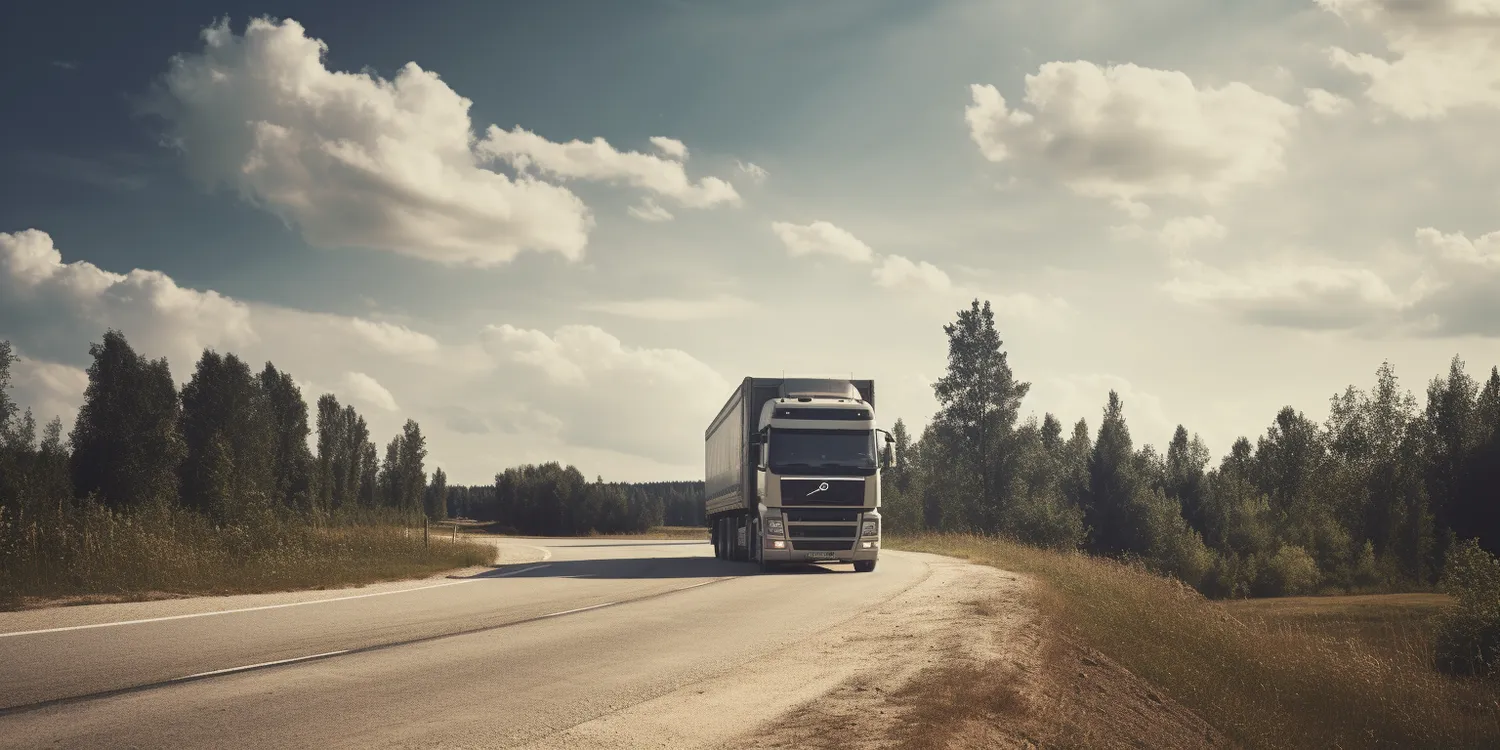 Transport Norwegia - Polska cennik