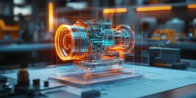 Budowa maszyn przemysłowych Bydgoszcz