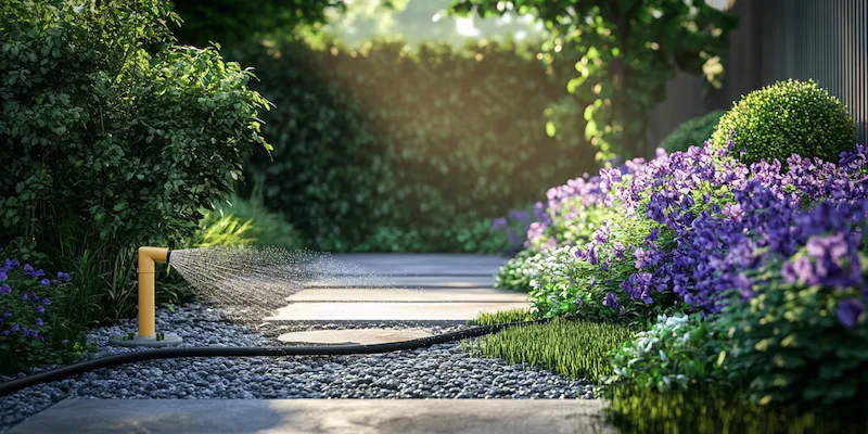 Jak samemu zrobić automatyczne nawadnianie ogrodu?