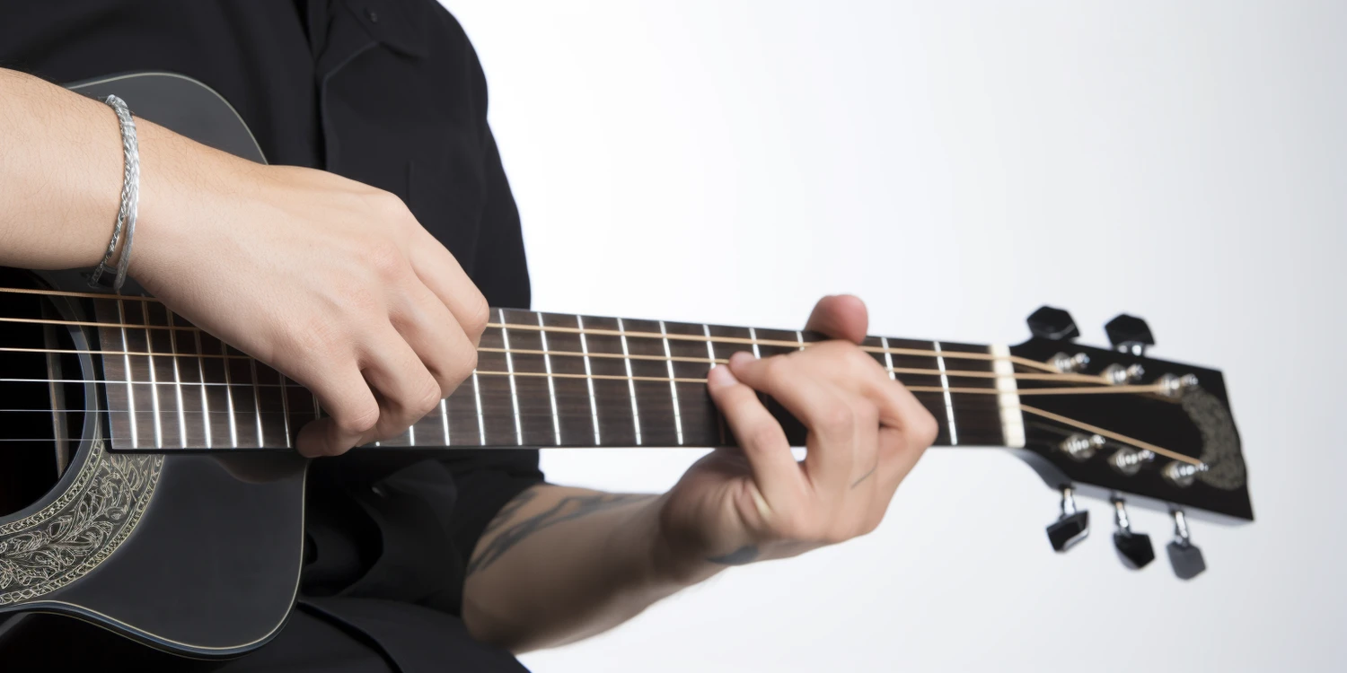 Lekcje gry na gitarze Łódź