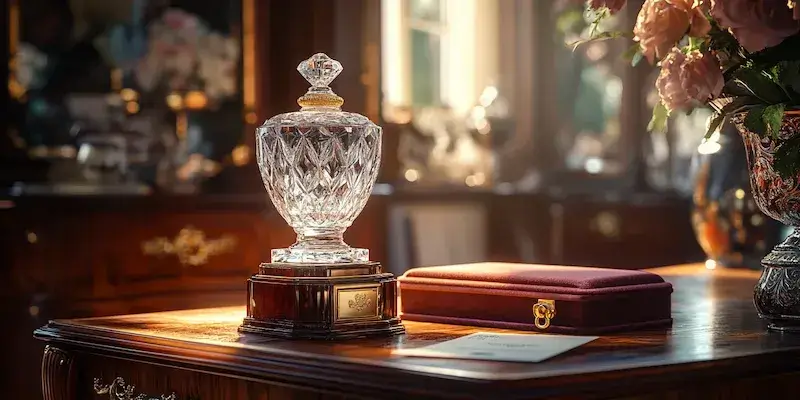 Prezenty personalizowane na 50 rocznicę ślubu