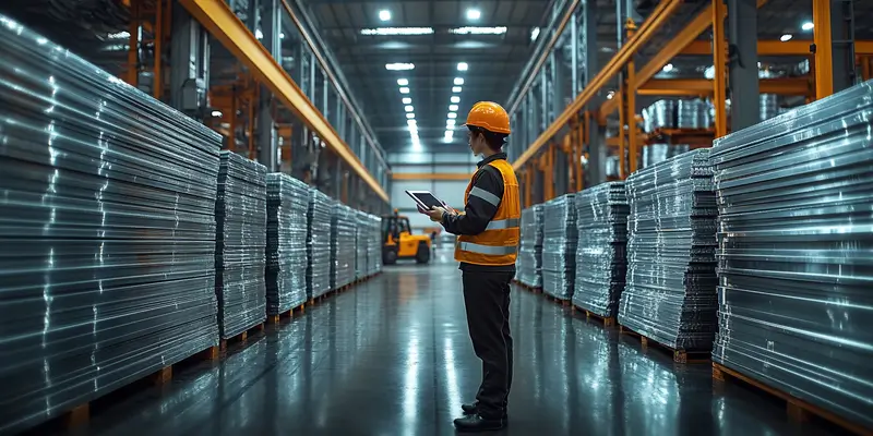 Stal nierdzewna Szczecin