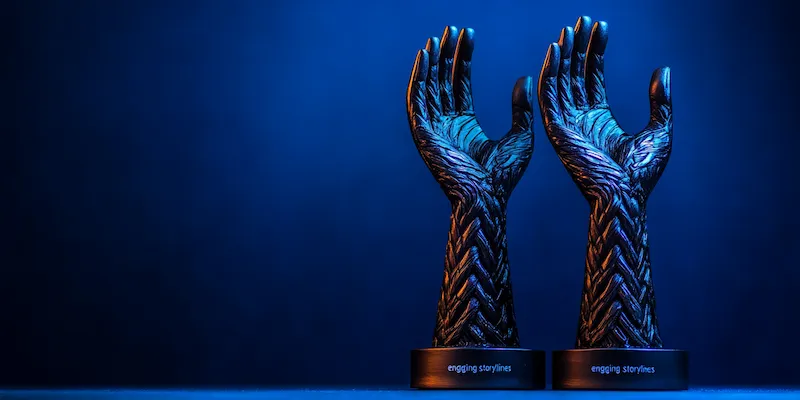 Statuetki grawerowane