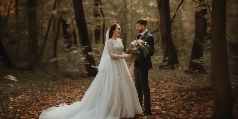 Suknie ślubne ile wcześniej?