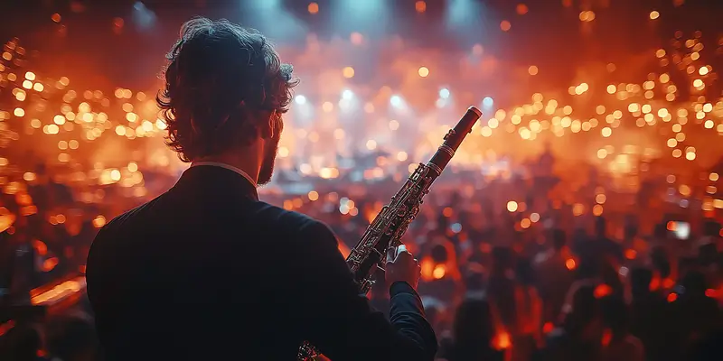 Dlaczego klarnet piszczy?