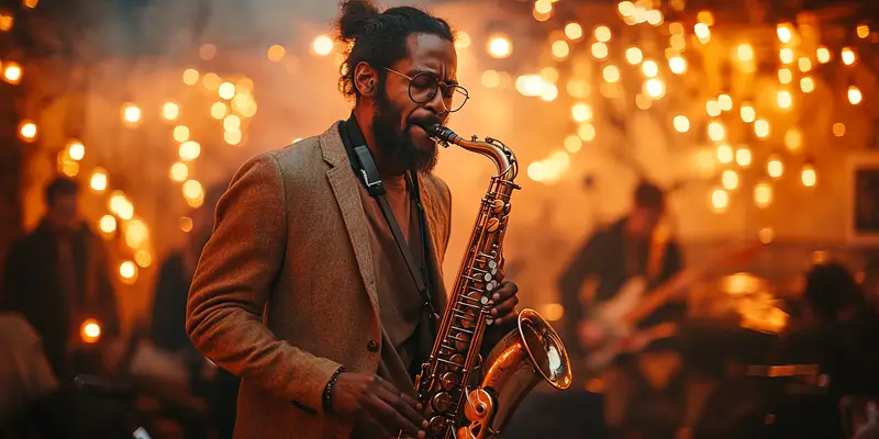 Gdzie można wypożyczyć saksofon?