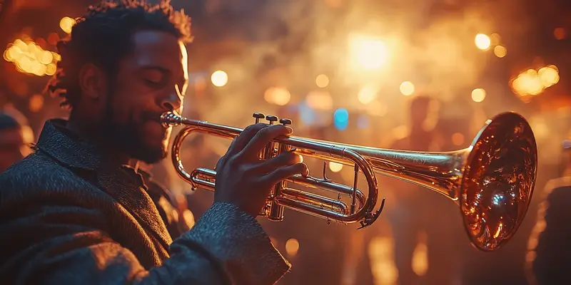 Jak jest zbudowana trąbka?